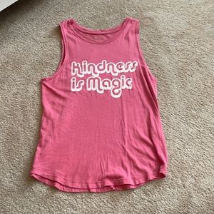 Spiritual Gangster tank